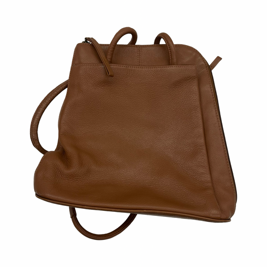 Backpack By Clarks In Brown, Size:Small