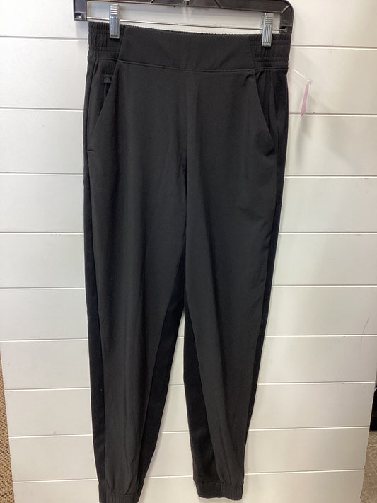 Athletic Pants By Athleta In Black, Size:Xs