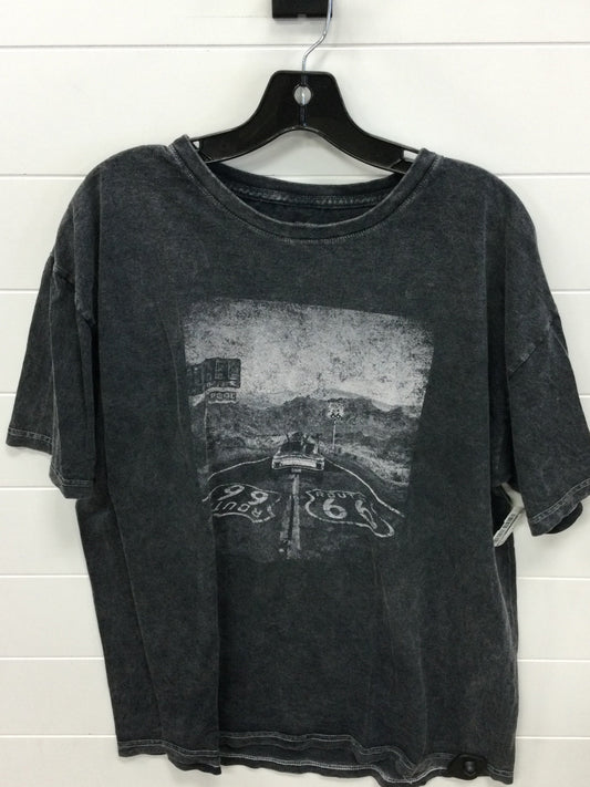 Top Ss By Maurices In Grey, Size:Xl