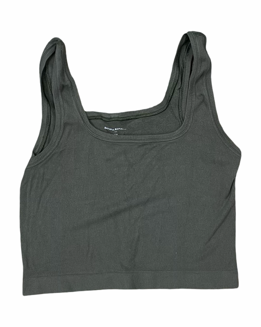 Top Cami By Banana Republic In Green, Size:Xs