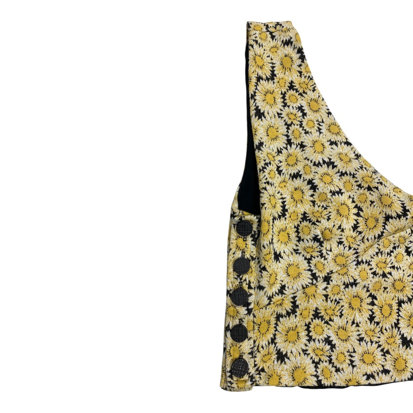 Top Sleeveless By Maeve In Floral Print, Size:M