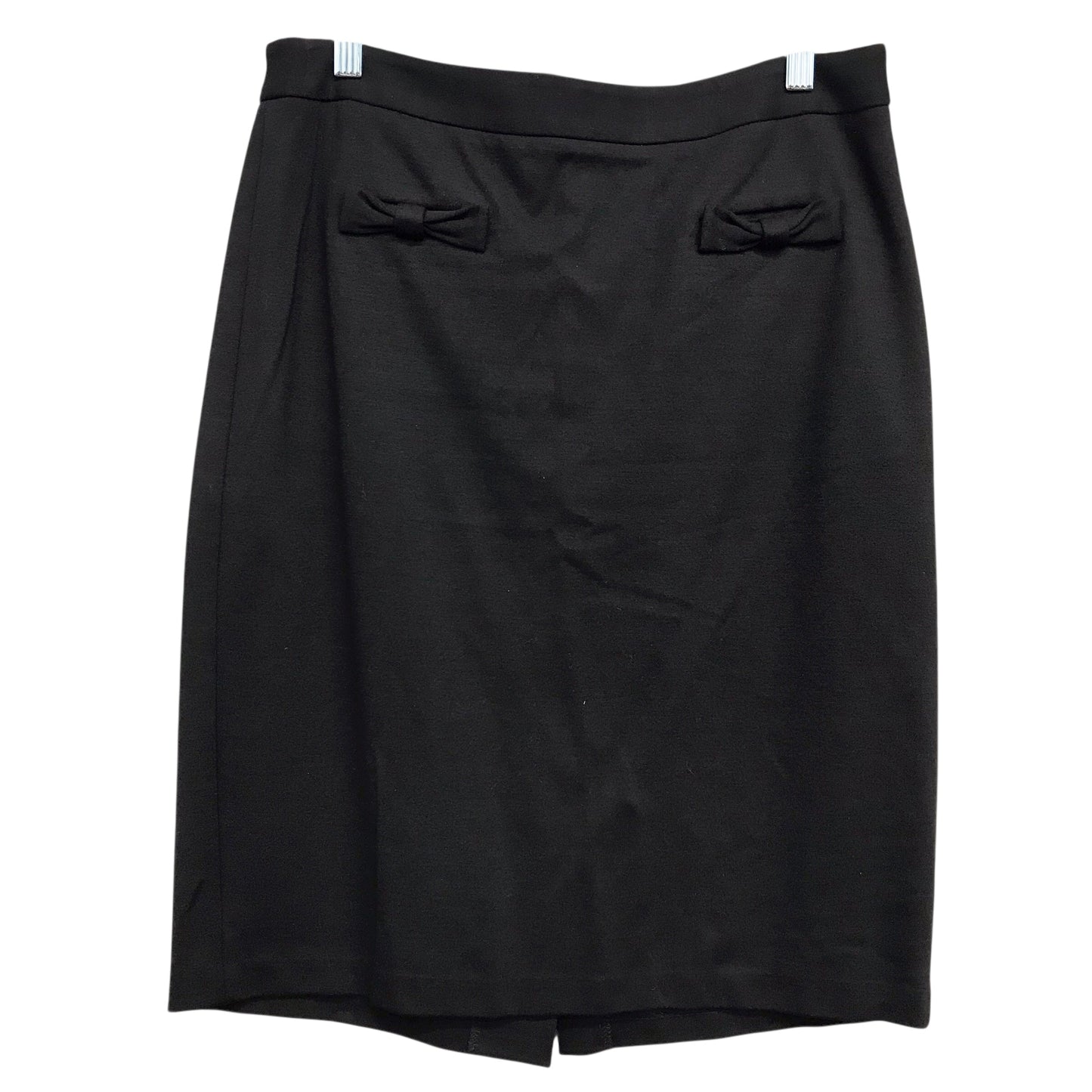 Skirt Mini & Short By Talbots In Black, Size:6