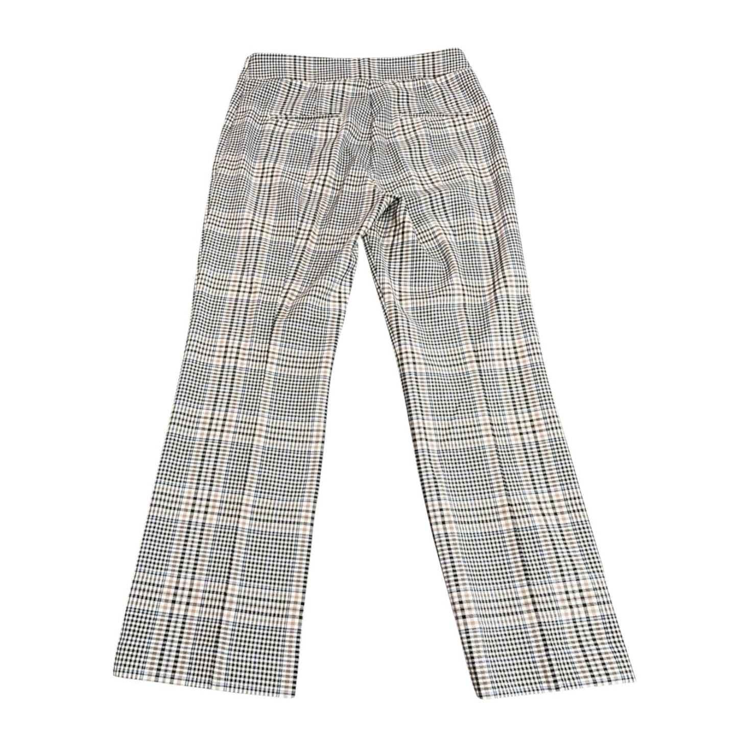 Pants Dress By Ann Taylor In Plaid Pattern, Size: 2