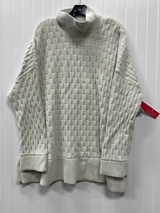Sweater By Lululemon In Cream, Size:Xl