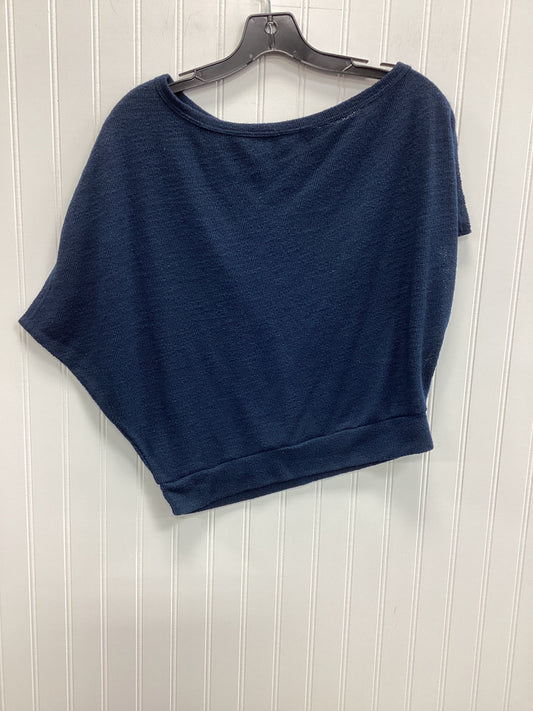 Top Ss By Cmc In Navy, Size:S