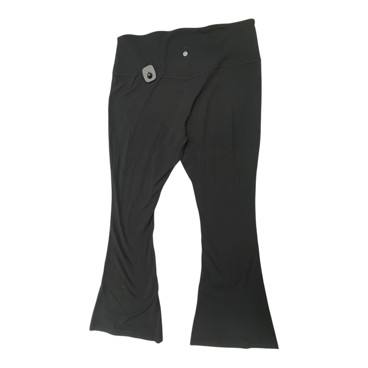 Athletic Leggings By Lululemon In Black, Size:12