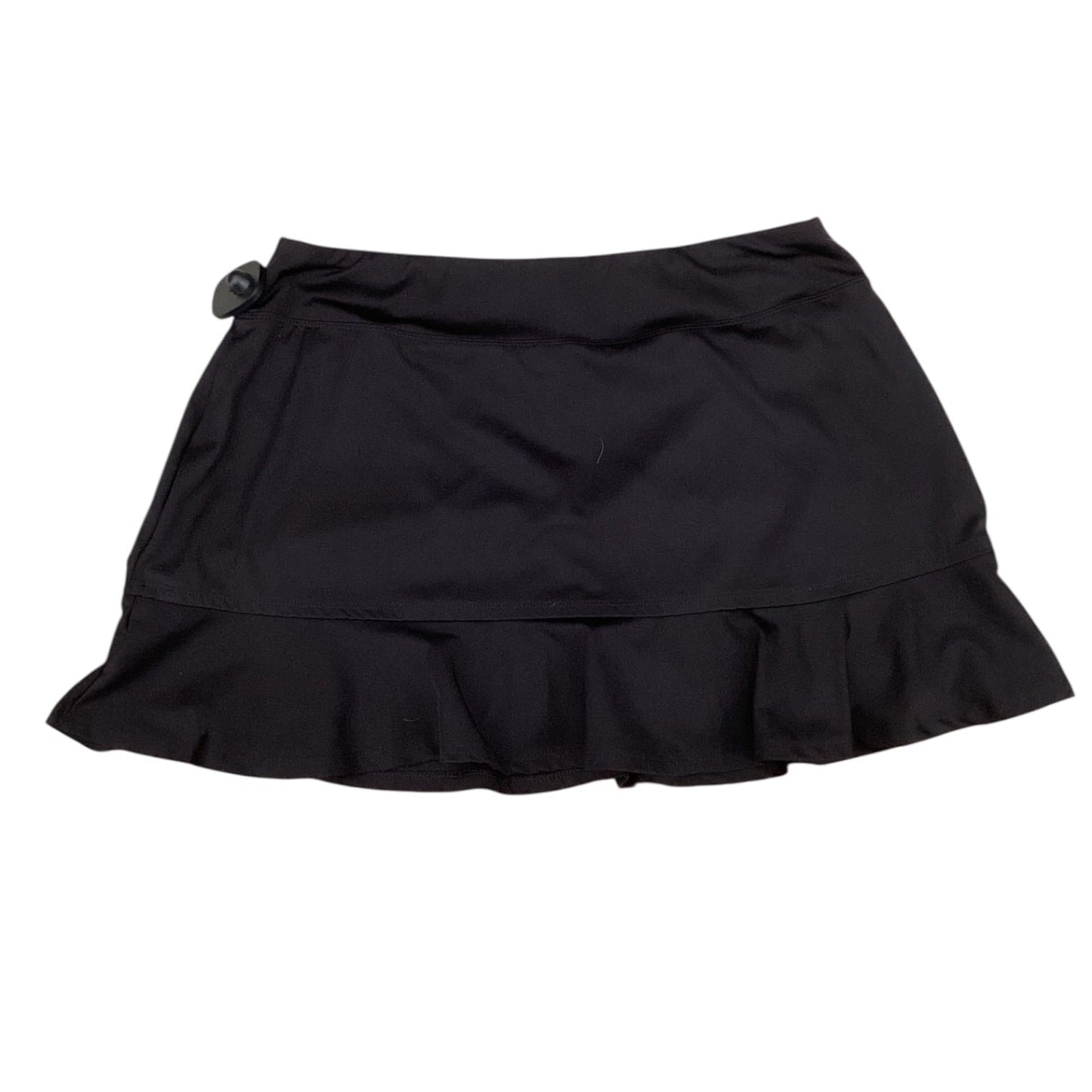 Athletic Skirt By Tommy Bahama In Black, Size:Xl
