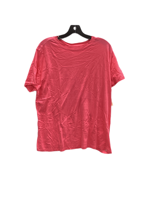 Top Ss By A New Day In Pink, Size:1X