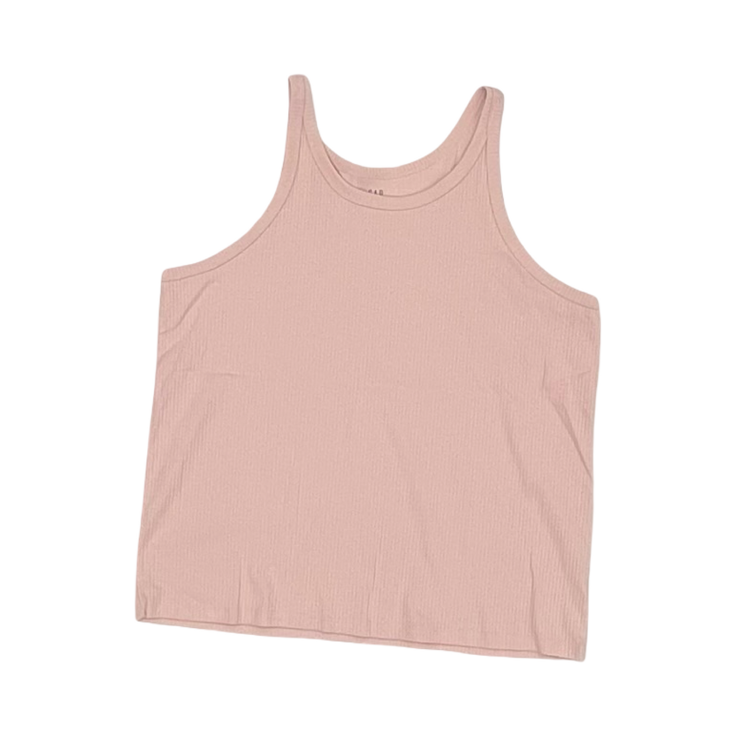 Tank Top By Gap In Pink, Size:Xxl