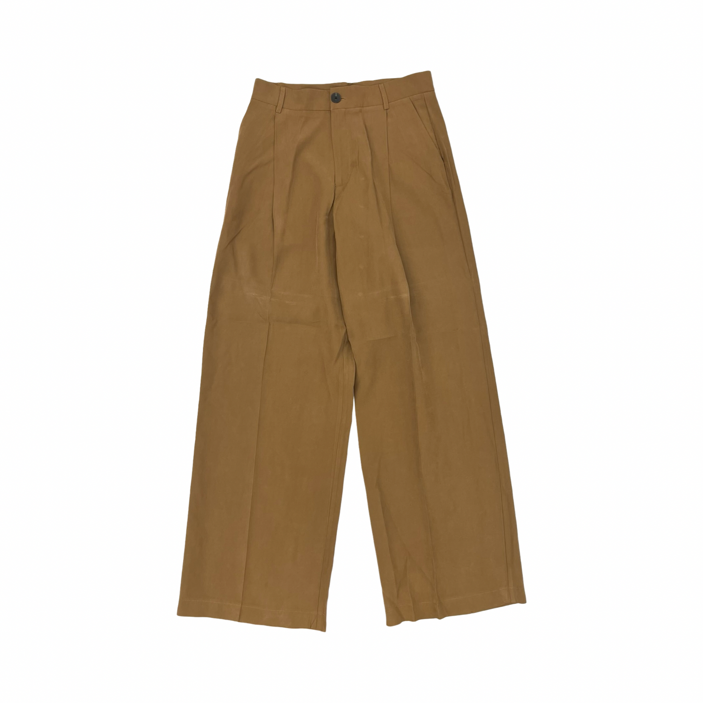 Pants Dress By Zara In Brown, Size:M
