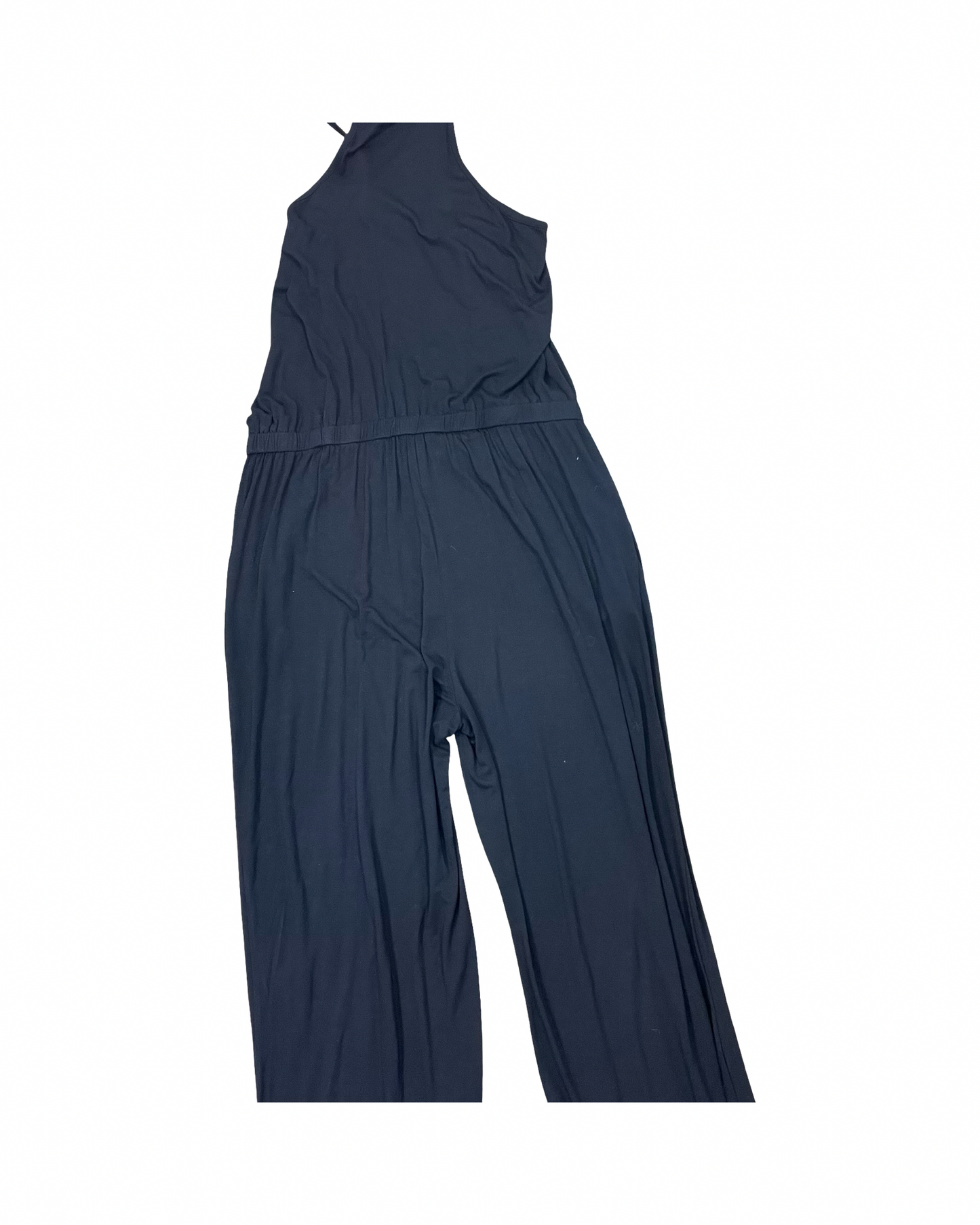 Jumpsuit By Clothes Mentor In Black, Size:L