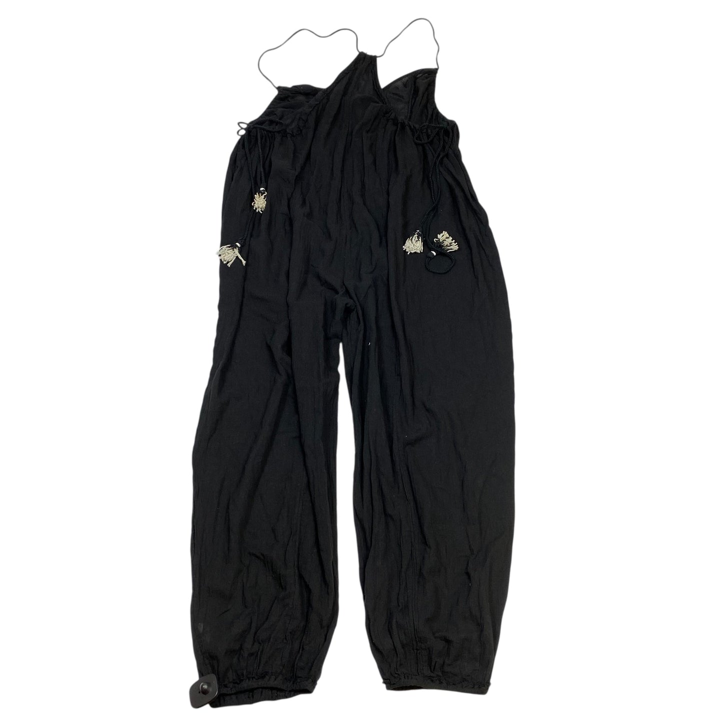 Jumpsuit By Free People In Black, Size:Xs