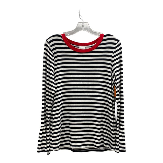 Top Ls By Cupio In Black & White, Size:M