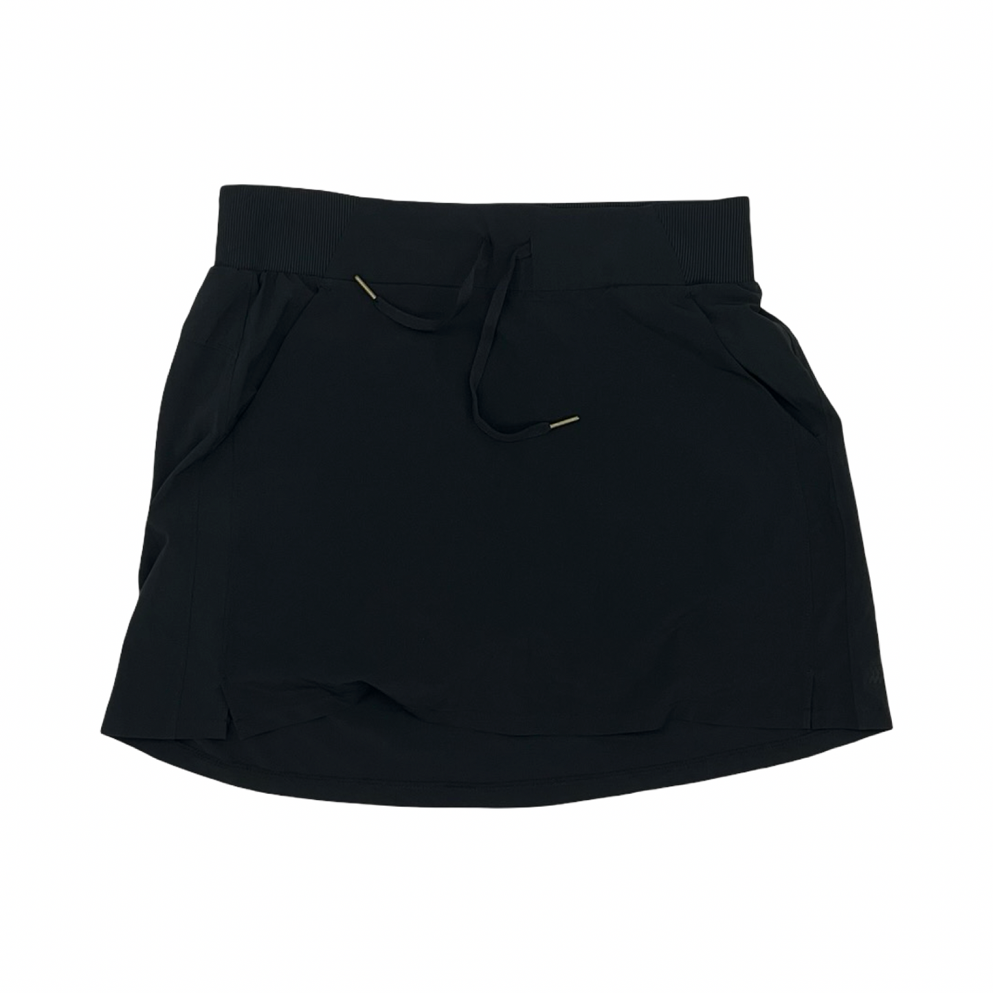 Athletic Skort By All In Motion In Black, Size:M