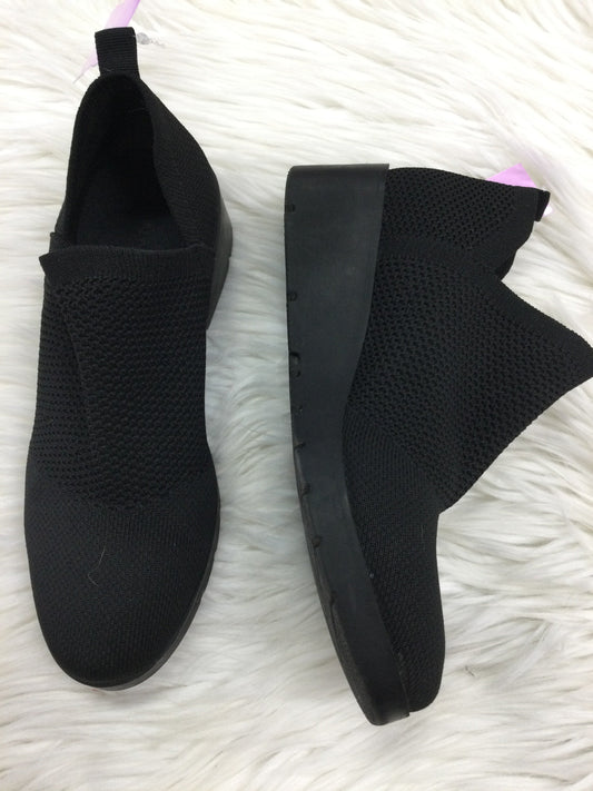 Shoes Heels Block By Anne Klein In Tan, Size:6