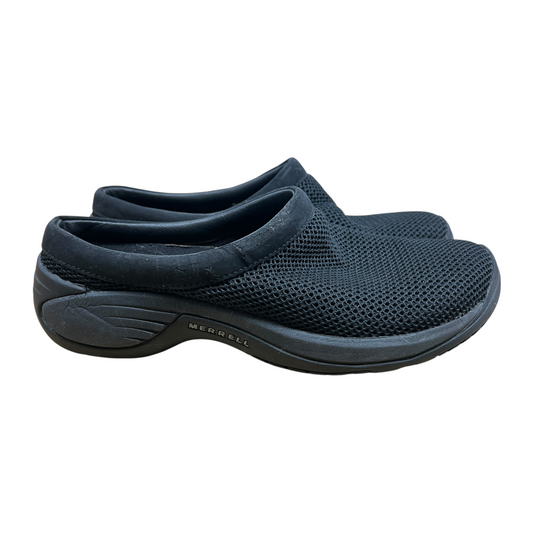 Shoes Athletic By Merrell In Black, Size:9