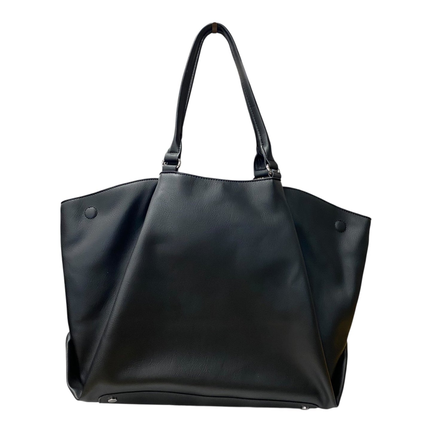 Handbag By Inc In Black, Size:Large