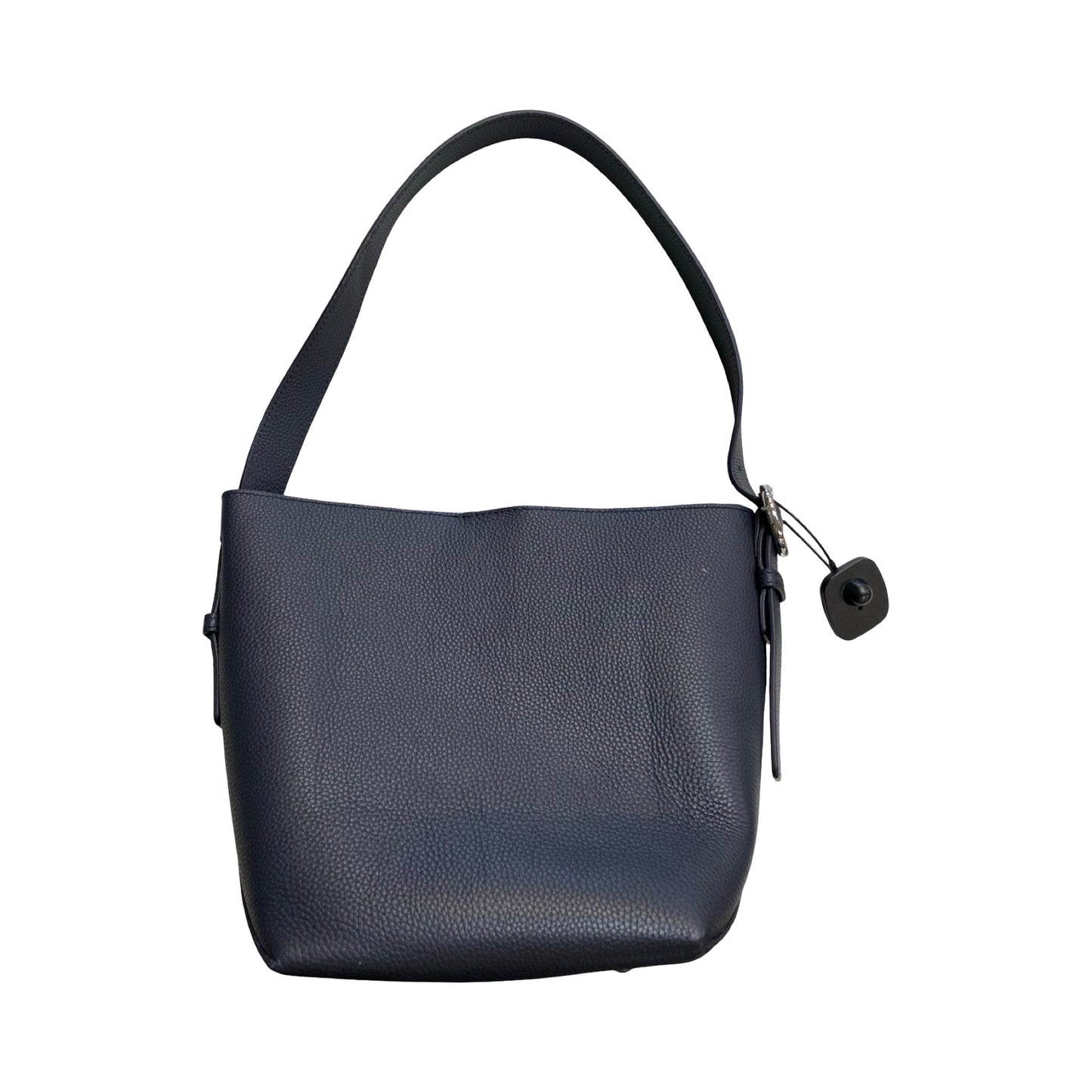 Handbag By Talbots In Navy, Size:Medium
