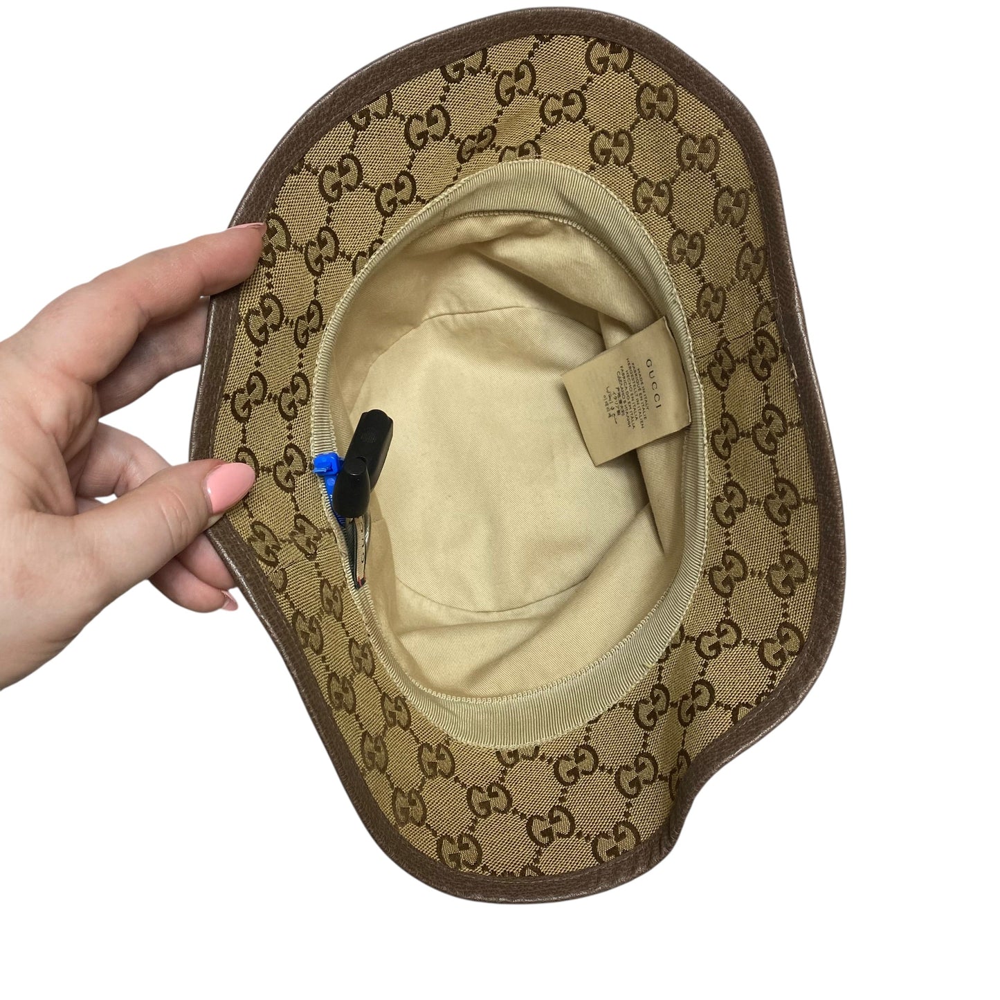 Hat Luxury Designer By Gucci