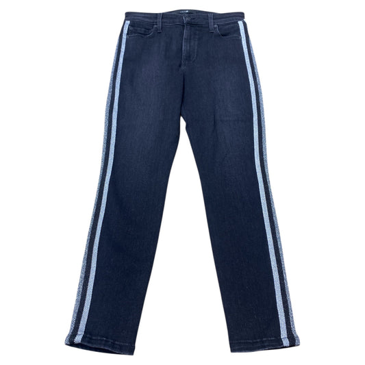 Jeans Skinny By Joes Jeans In Black Denim, Size:6