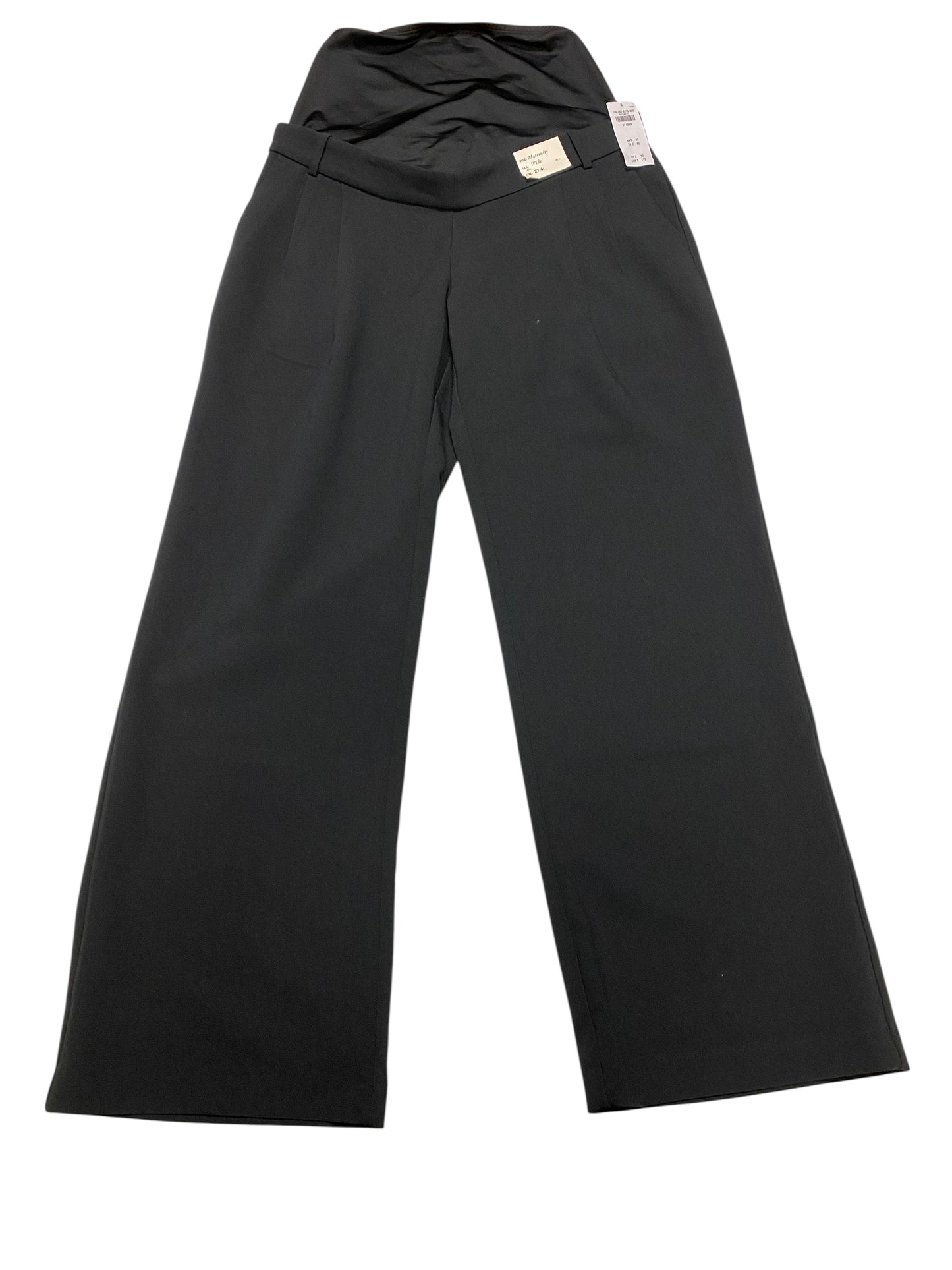 Mat Pant By Abercrombie And Fitch In Black, Size:4L