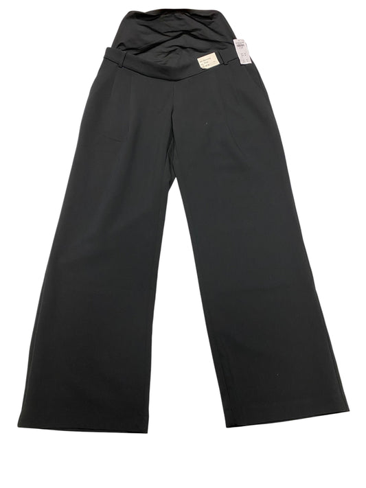 Mat Pant By Abercrombie And Fitch In Black, Size:4L
