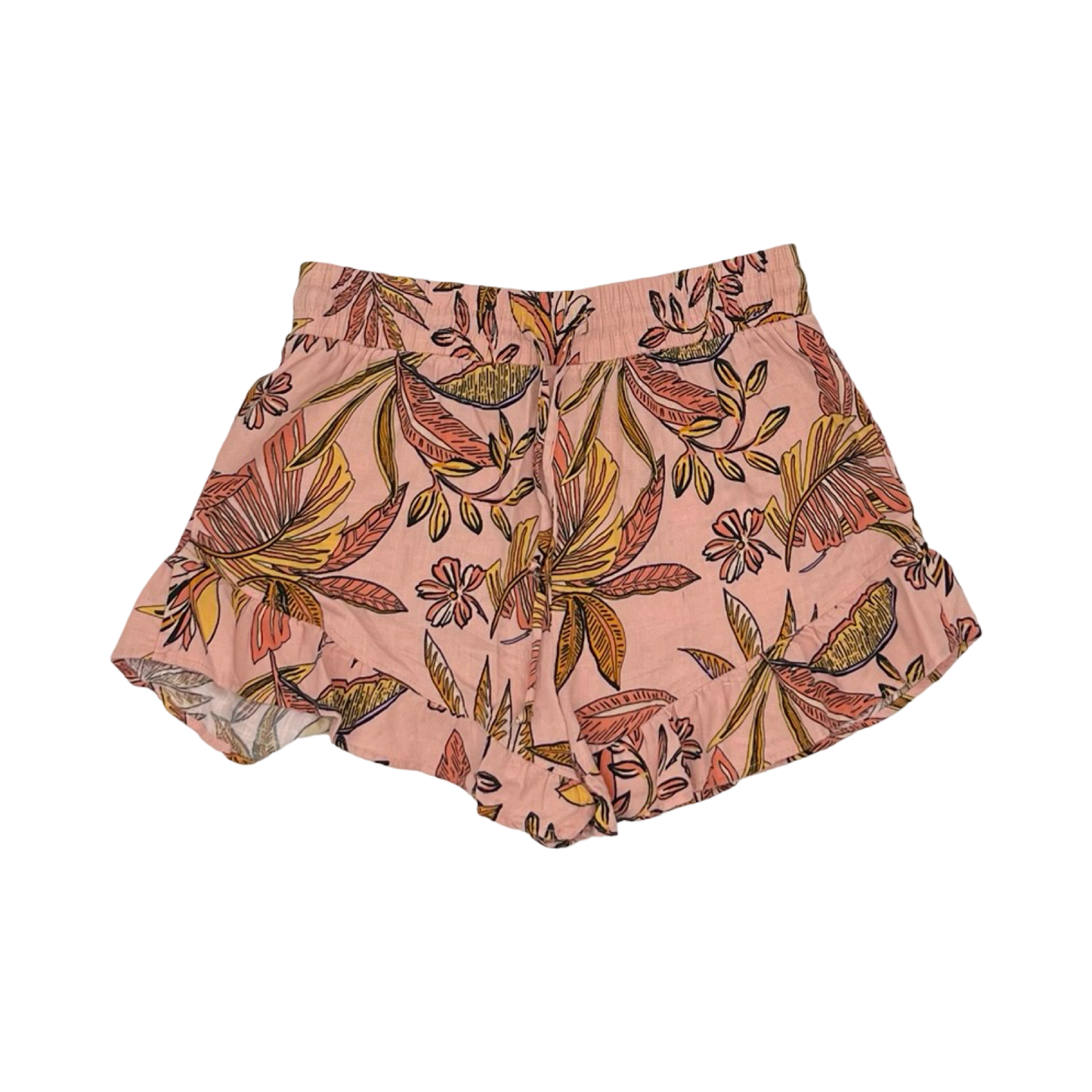 Shorts By Wild Fable In Floral Print, Size:M