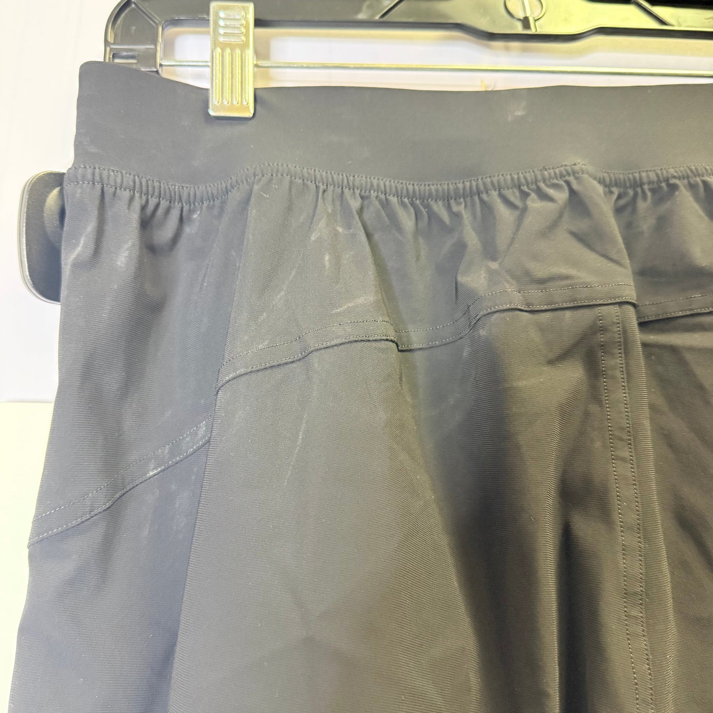 Athletic Pants By Lululemon In Black, Size: 6