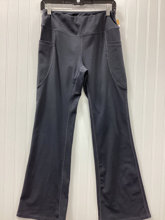 Athletic Leggings By Clothes Mentor In Grey, Size:M