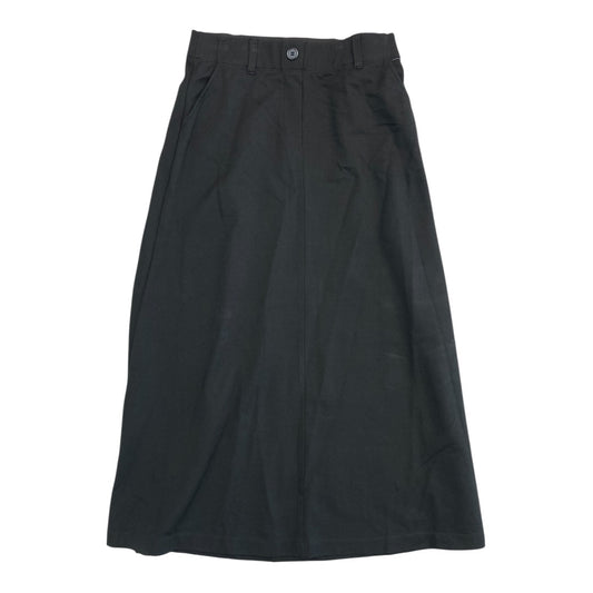 Skirt Maxi By Max Studio In Black, Size:S