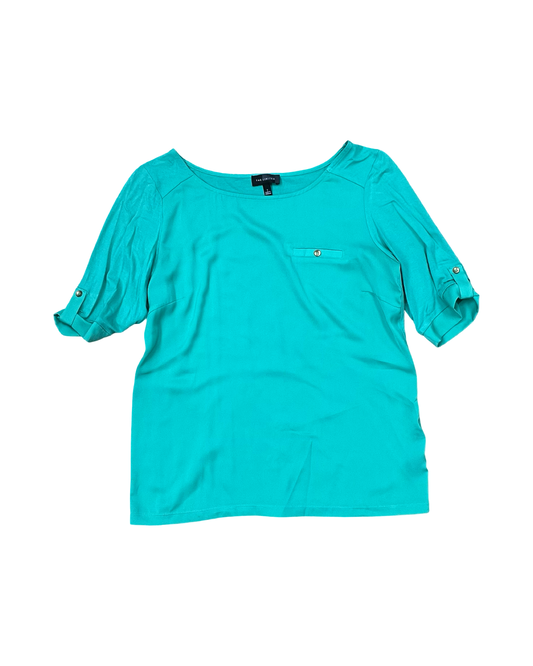 Top Ss By Limited In Green, Size:S