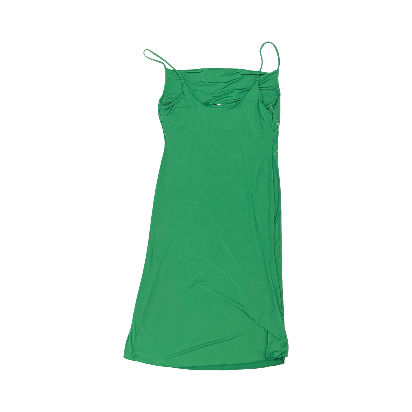 Dress Party Midi By Sincerely Jules In Green, Size:L