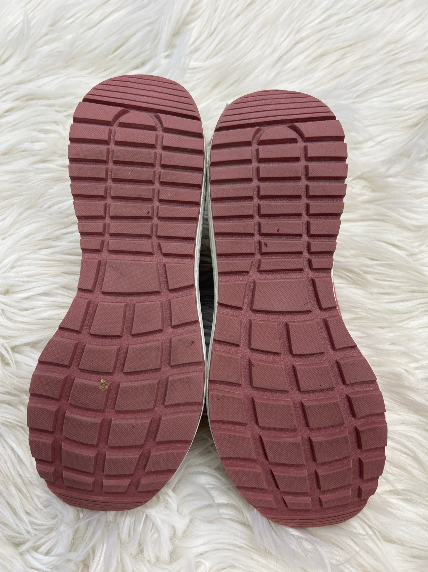 Shoes Athletic By Skechers In Pink, Size:8.5