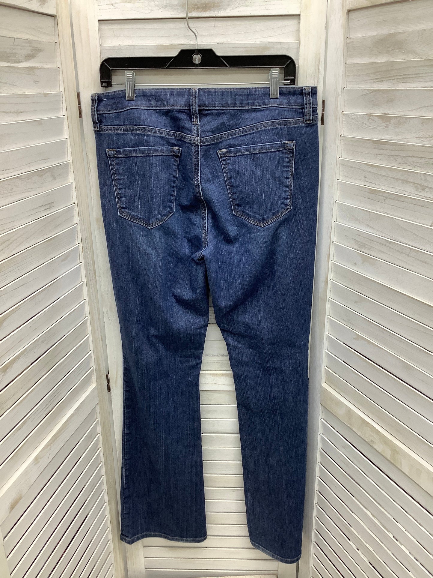 Jeans Boot Cut By Loft O  Size: 10