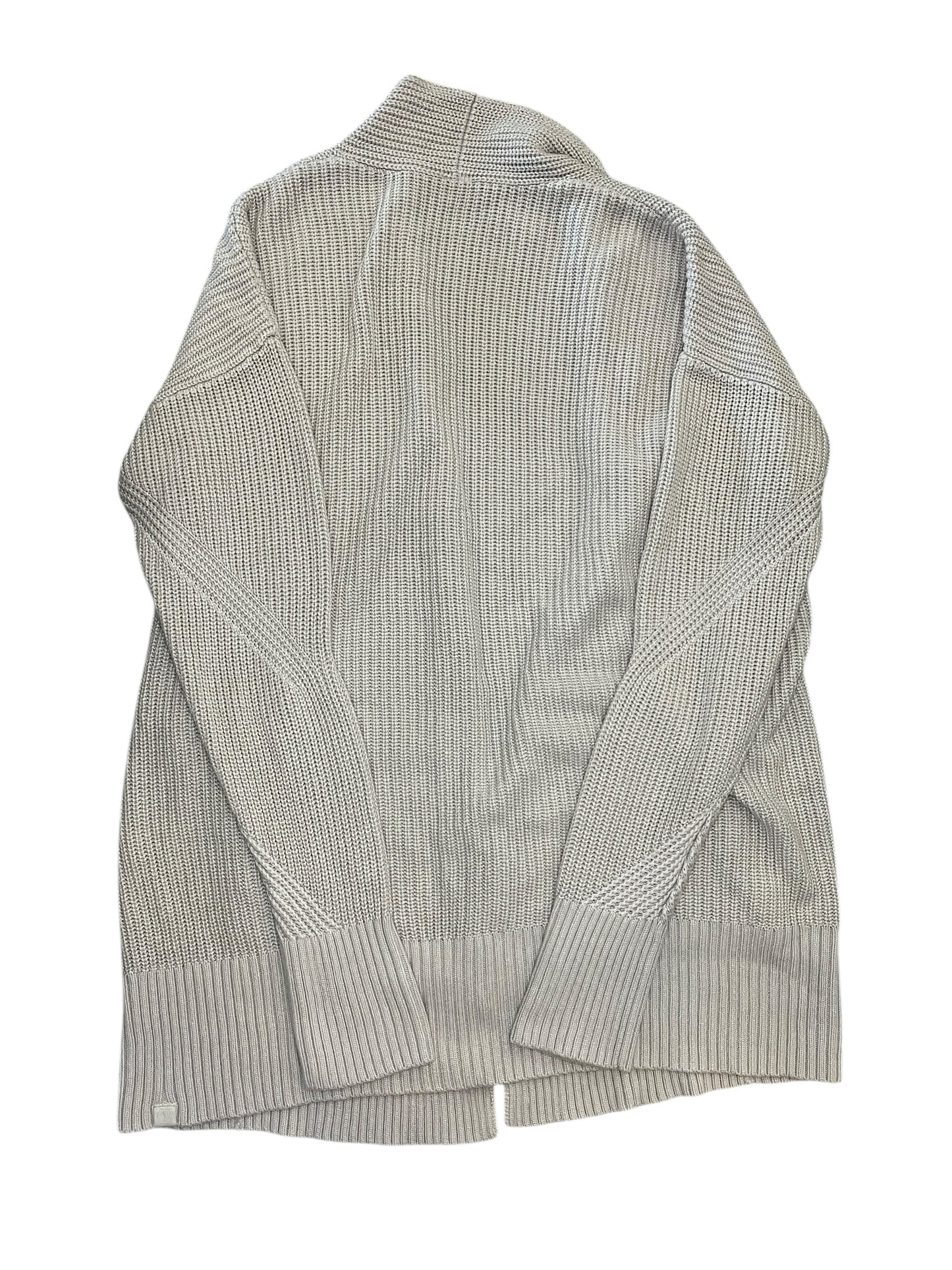 Cardigan By Lululemon In Cream, Size:Osfm