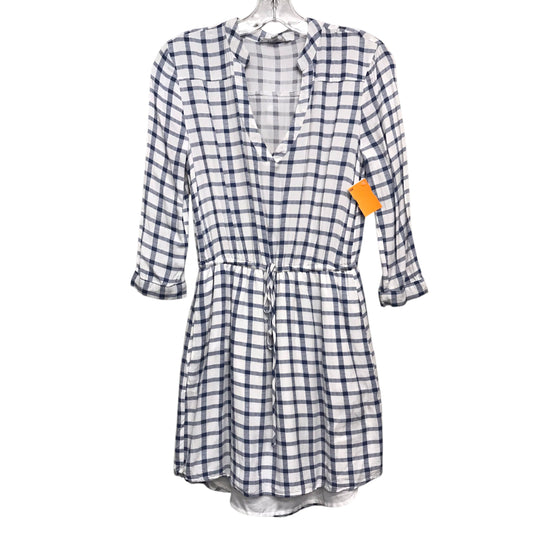 Dress Casual Short By Bb Dakota In Plaid Pattern, Size:Xs