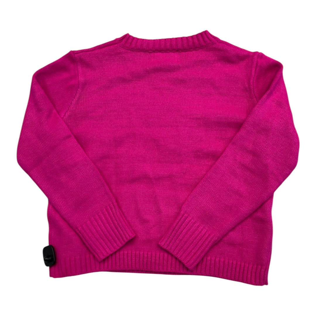 Sweater By Cmc In Pink, Size:S