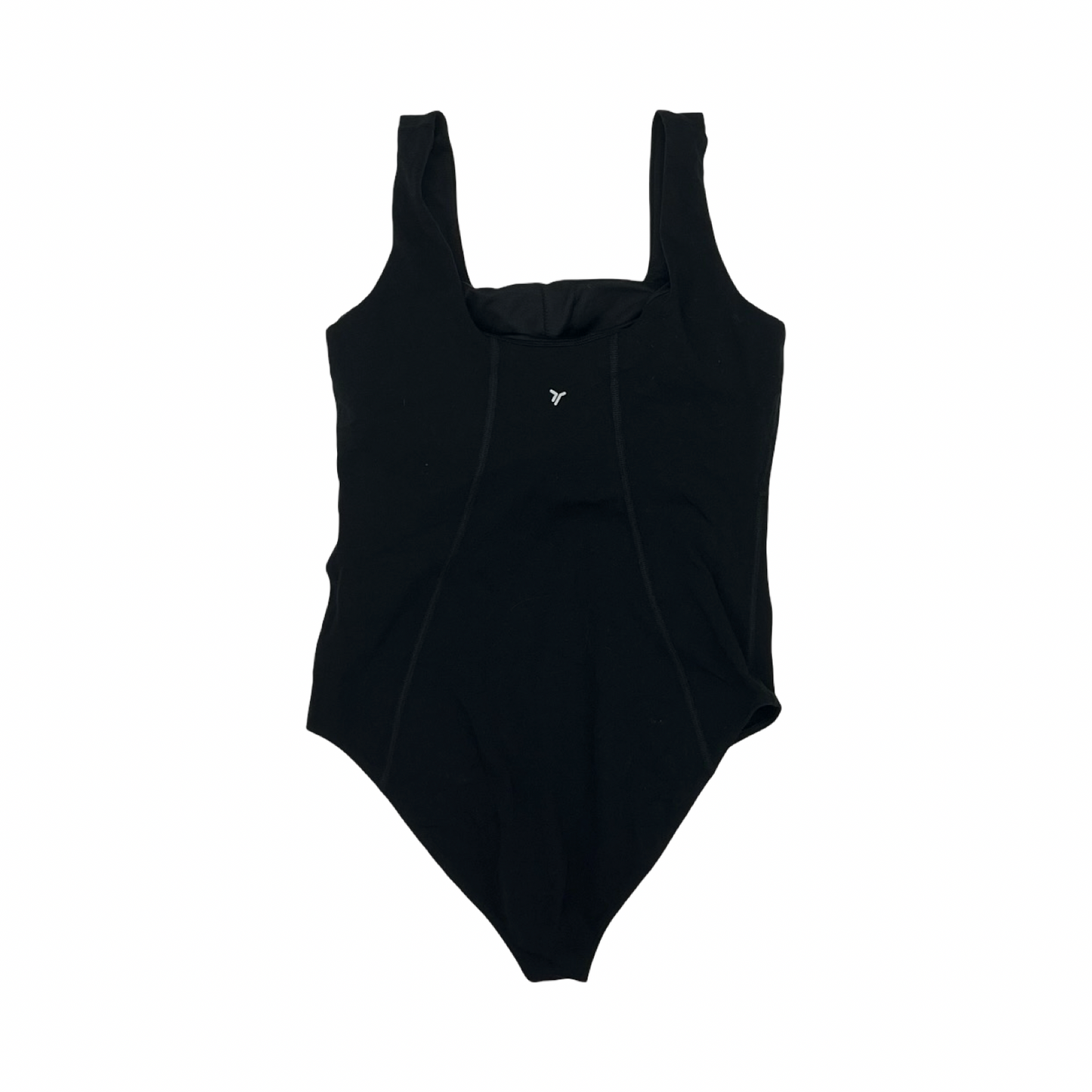 Bodysuit By Old Navy In Black, Size:M