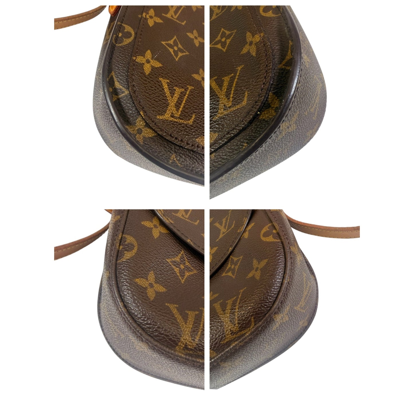 Crossbody Luxury Designer By Louis Vuitton, Size: Medium