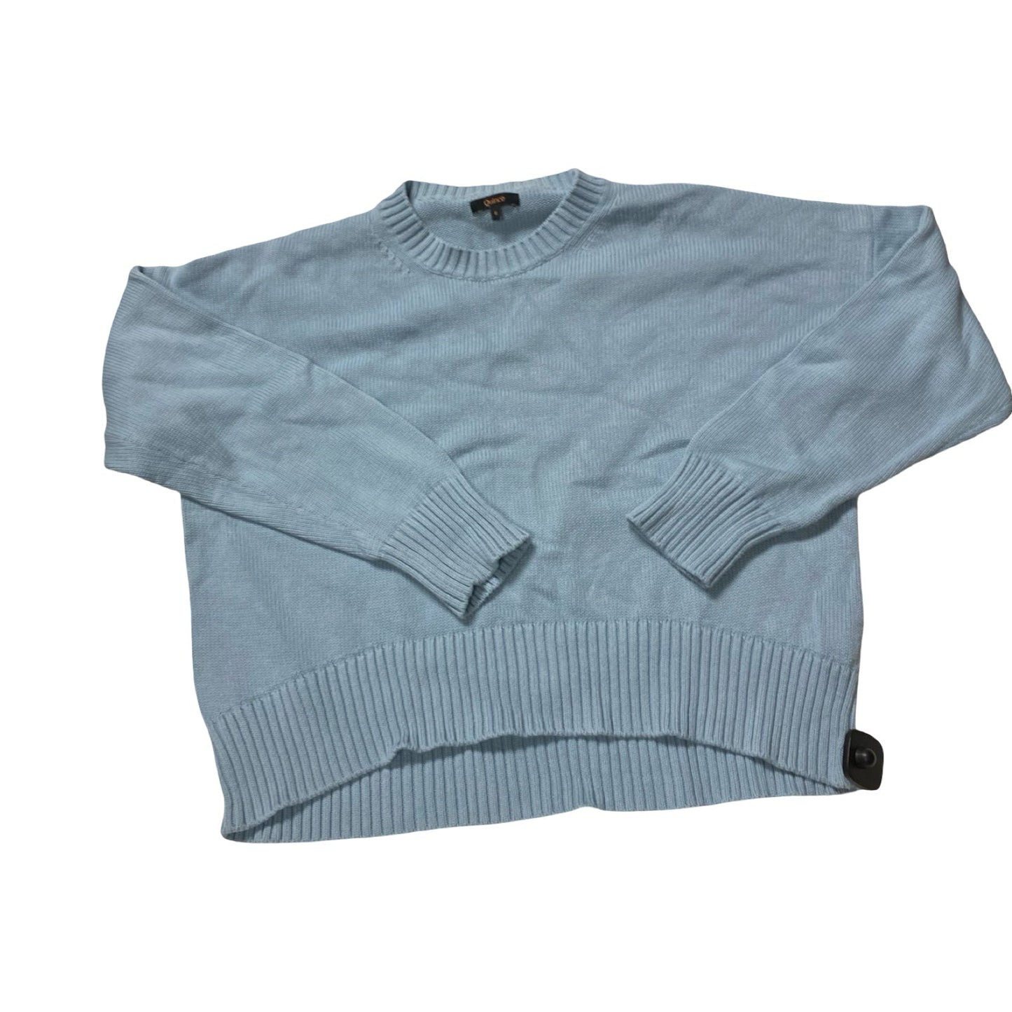 Sweater By Quince In Blue, Size:S