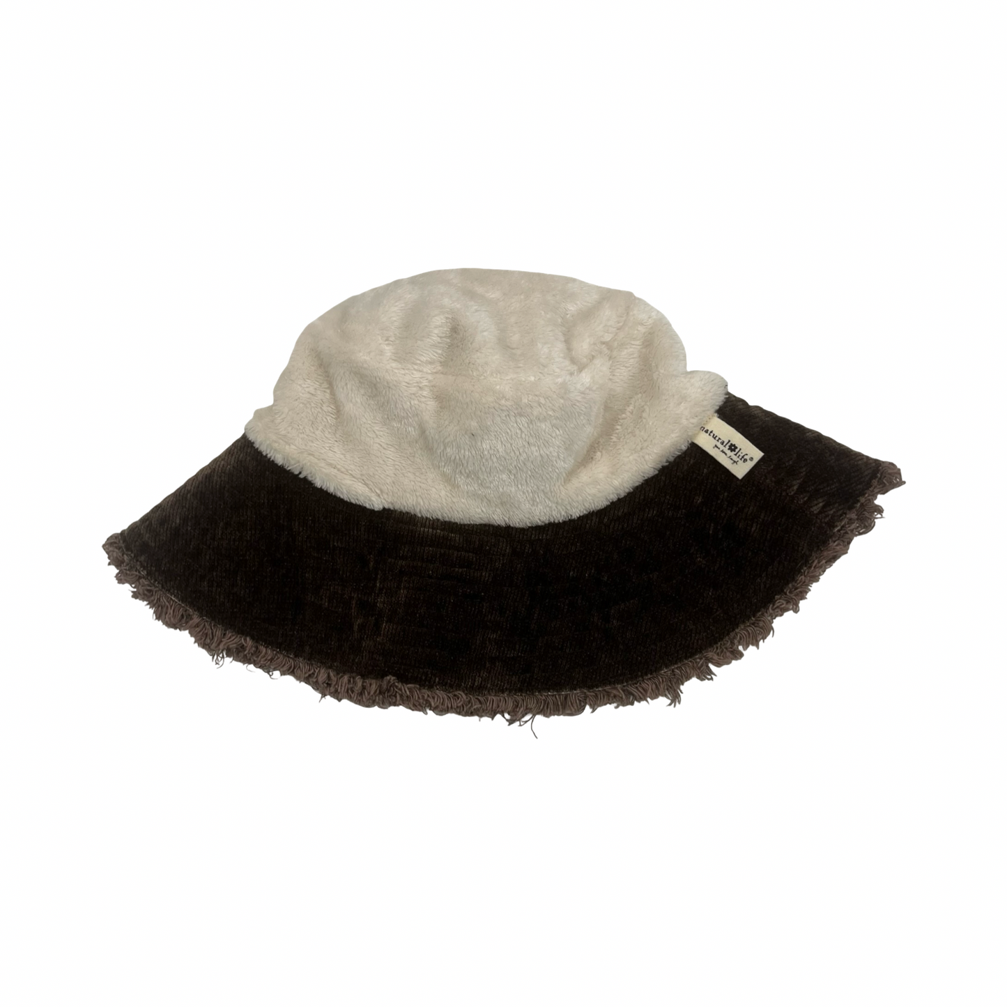 Hat Bucket By Natural Life In Brown