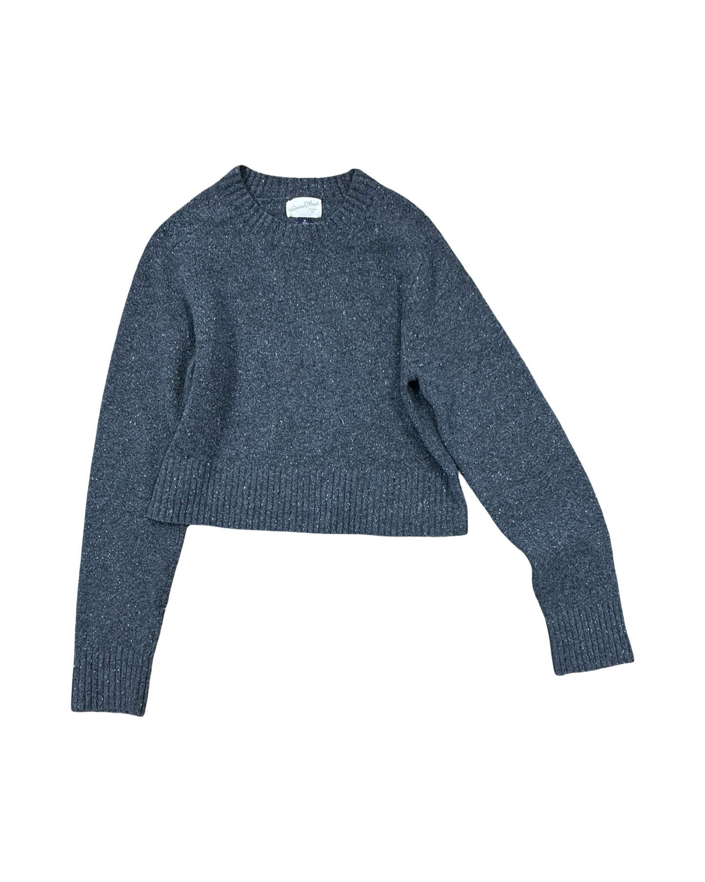Sweater By Universal Thread In Grey, Size:M