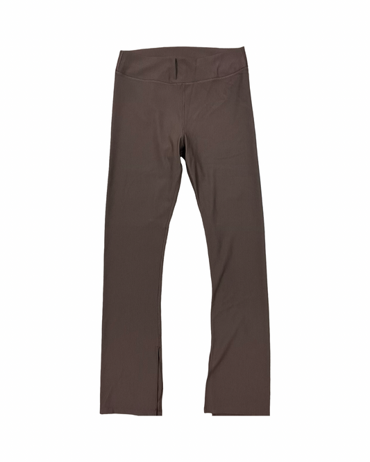 Athletic Pants By Clothes Mentor In Brown, Size:L