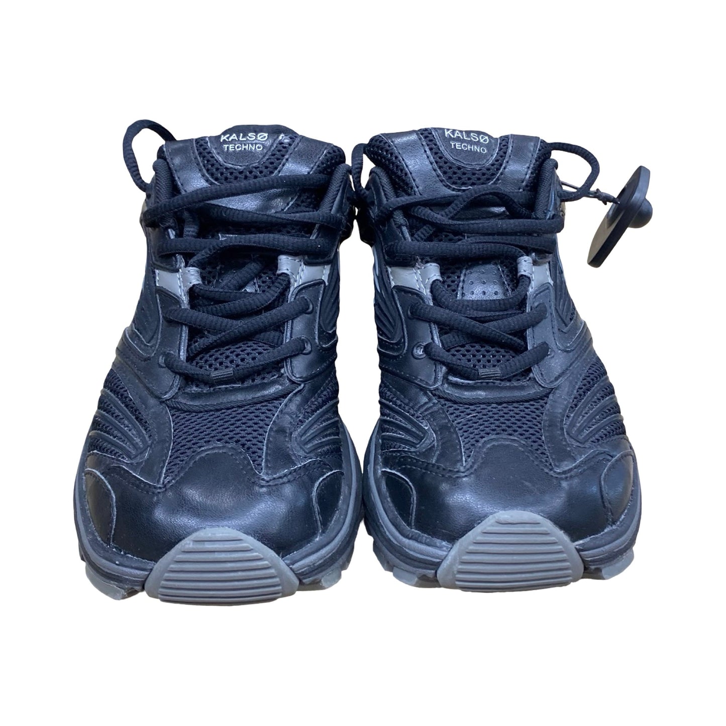 Shoes Sneakers By Earth In Black, Size:8