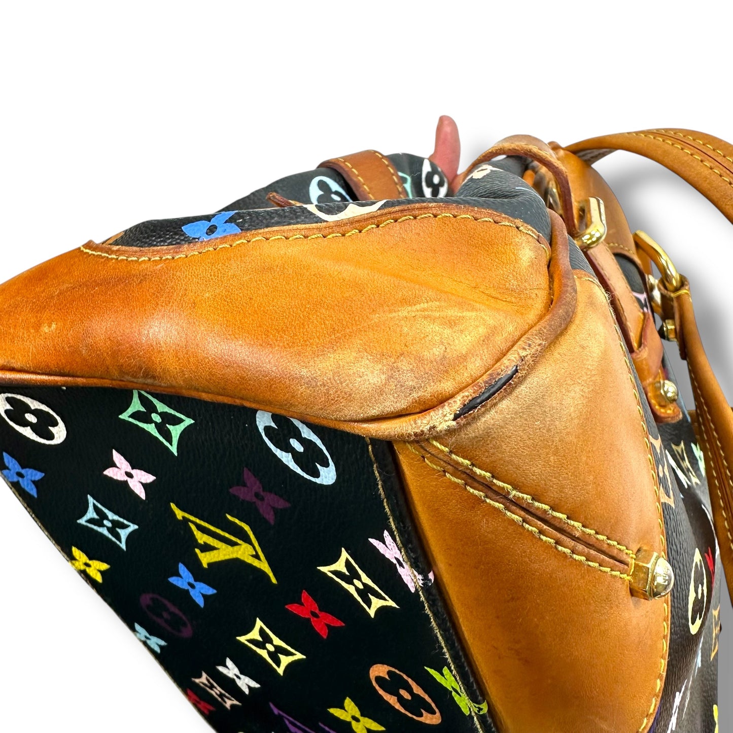 Handbag Luxury Designer By Louis Vuitton, Size: Medium
