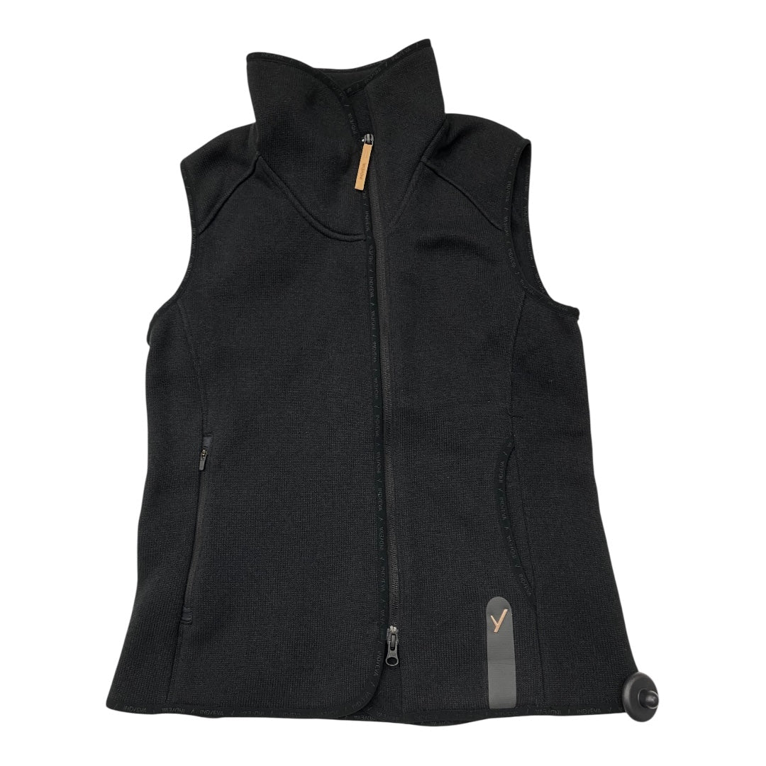 Vest Fleece By Cmc In Black, Size:S