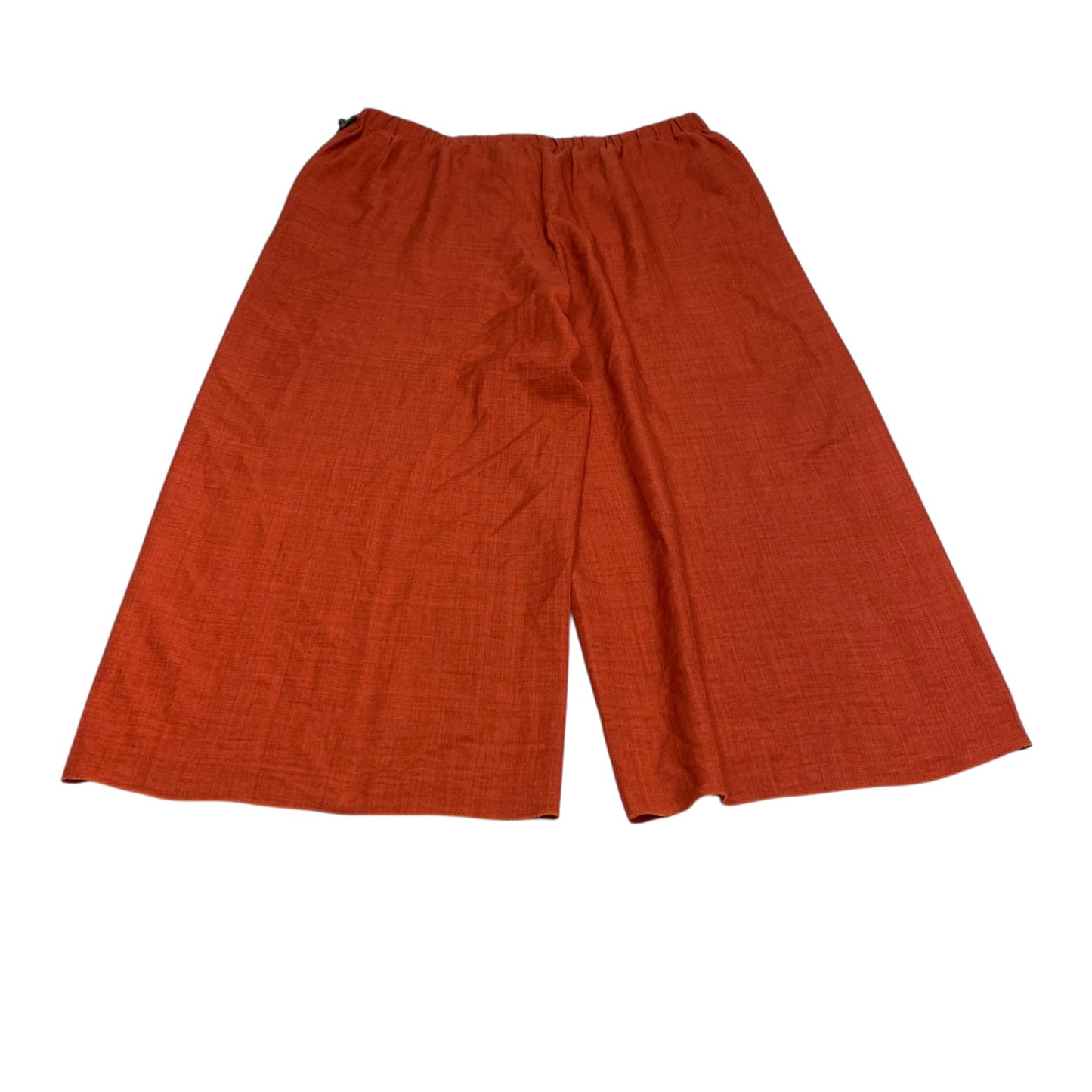Pants Set 2Pc By Shein In Orange, Size:3