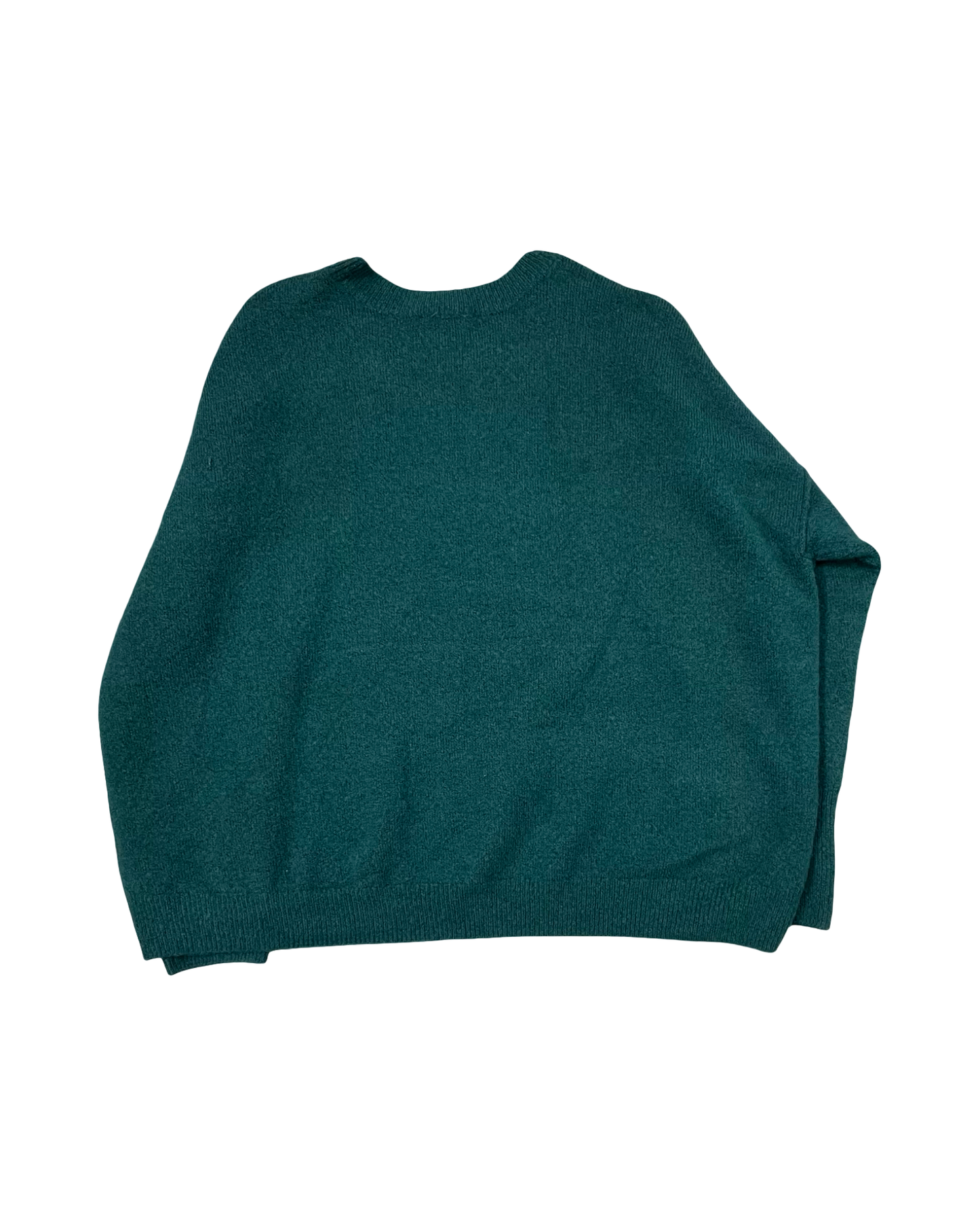 Sweater By Vince Camuto In Green, Size:Xl