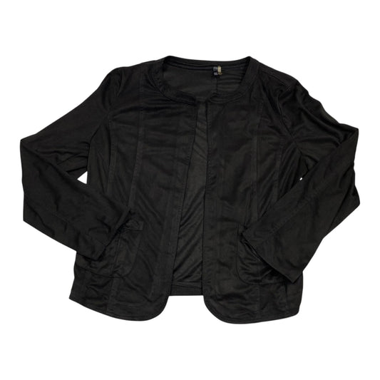 Top Ls By Kaktus In Black, Size:L