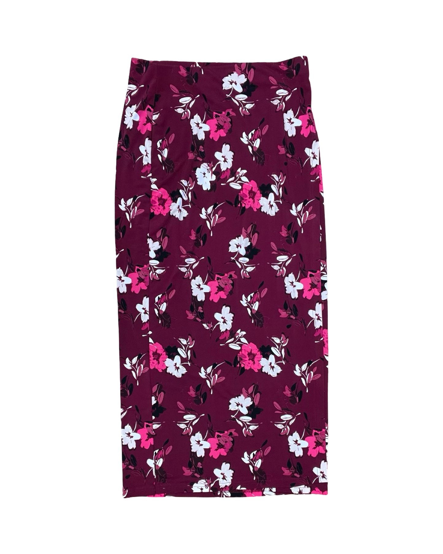 Skirt Maxi By Clothes Mentor In Pink, Size:Xl